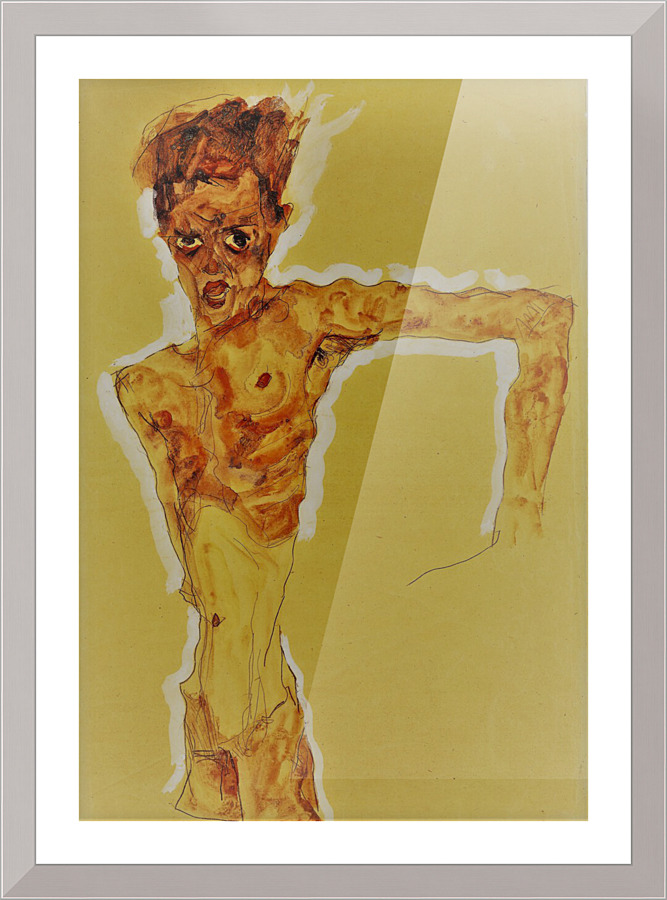 3289 Picture Frame print
