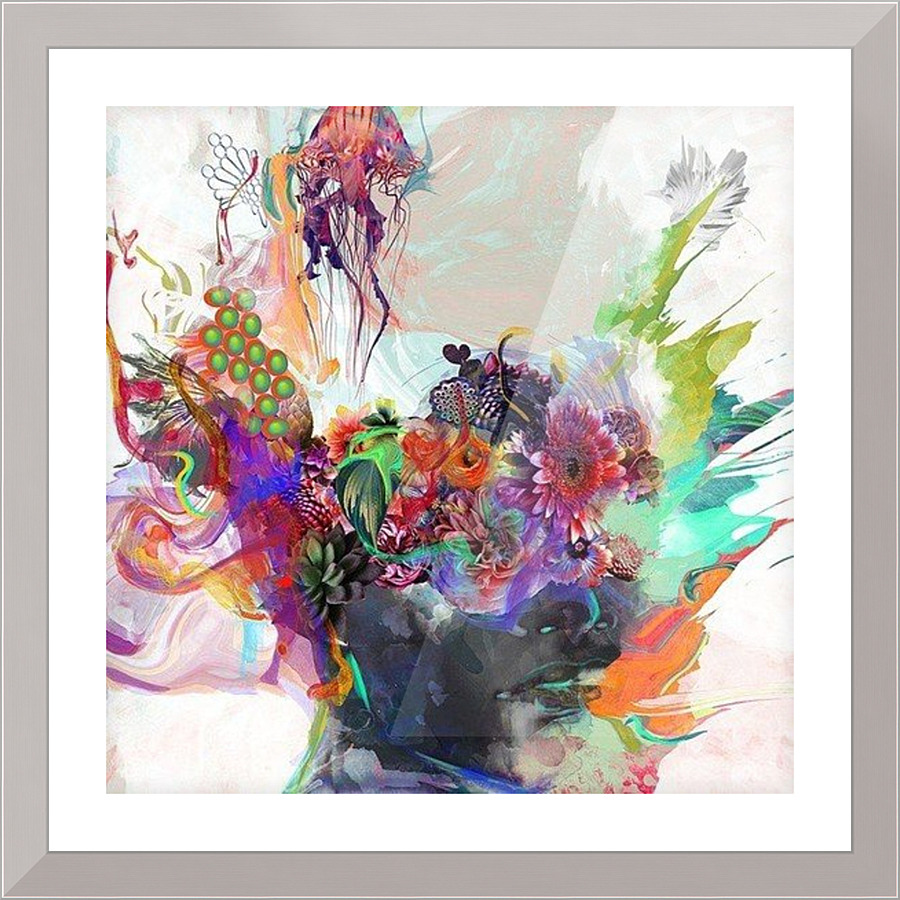3292 Picture Frame print