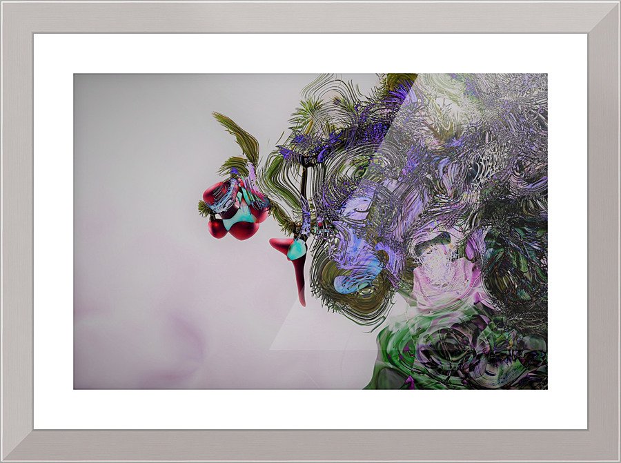 3294 Picture Frame print