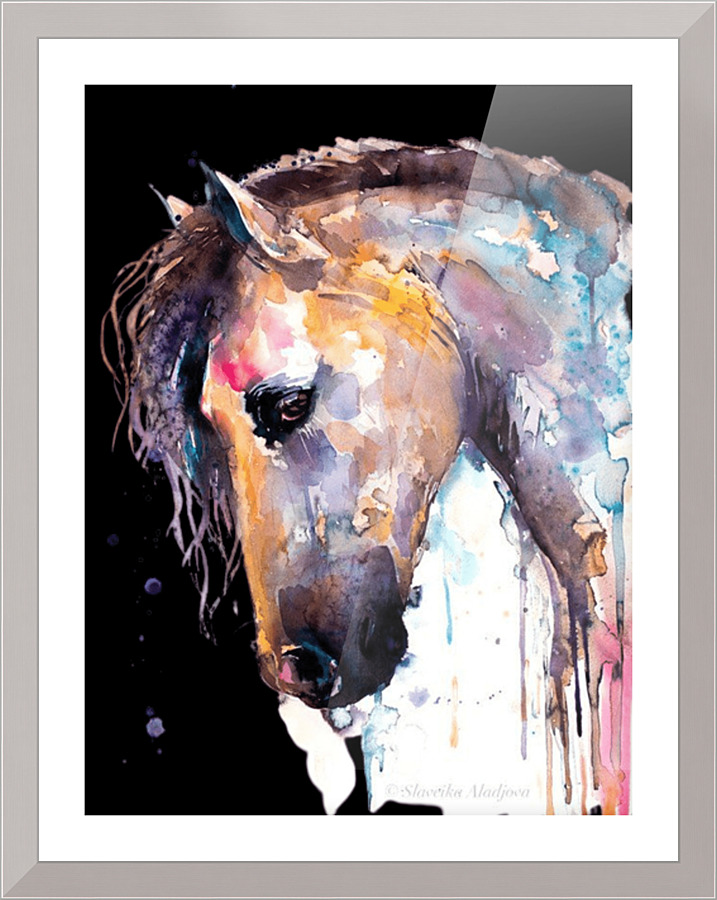 3297 Picture Frame print
