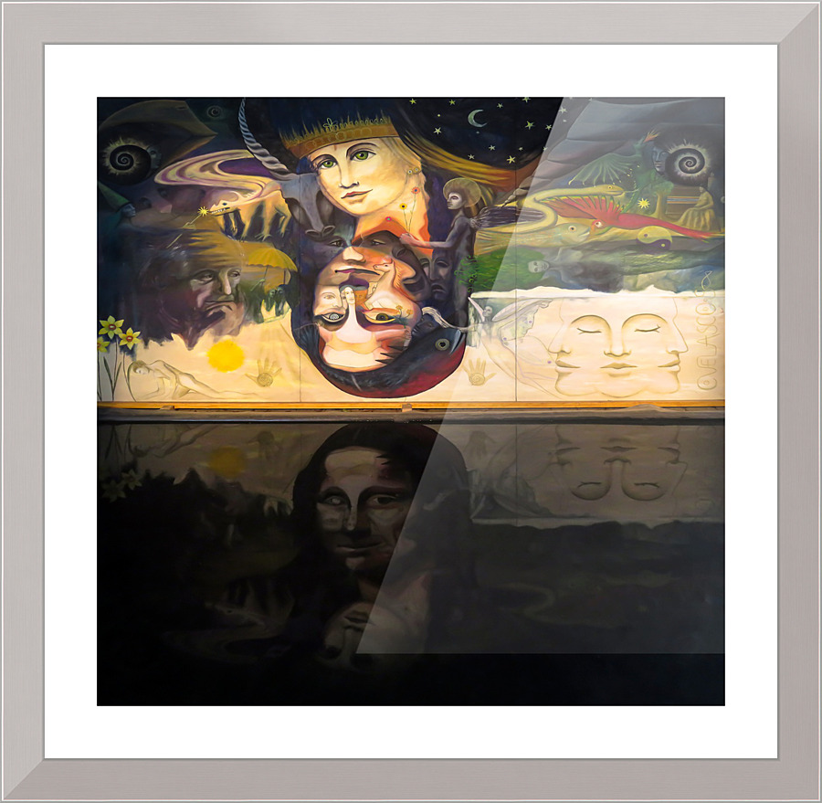 3310 Picture Frame print