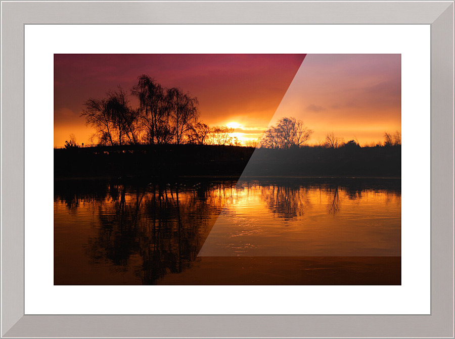 3312 Picture Frame print