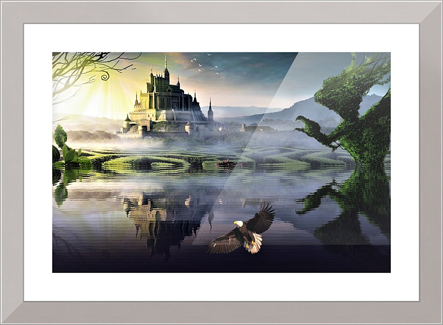 3313 Picture Frame print