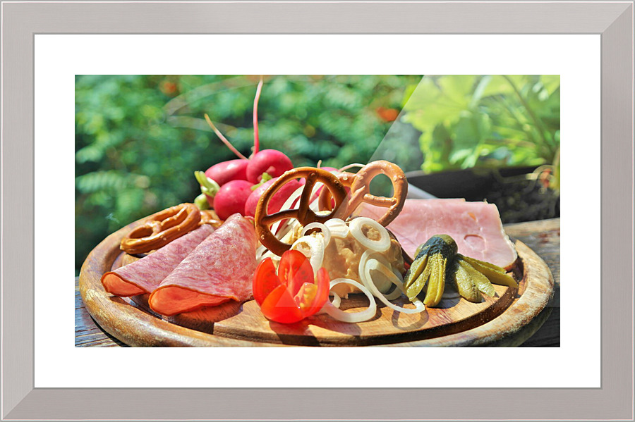 3314 Picture Frame print