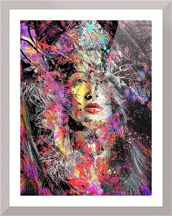 3316 Picture Frame print