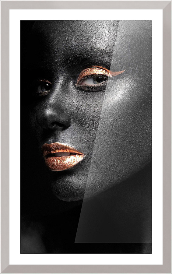 3293 Picture Frame print