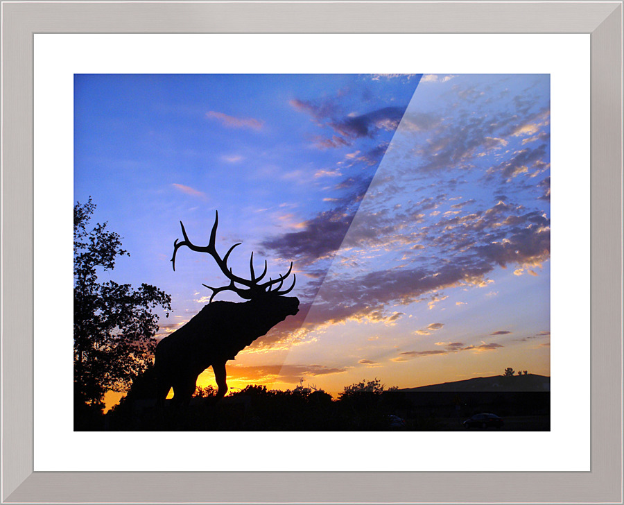 3327 Picture Frame print