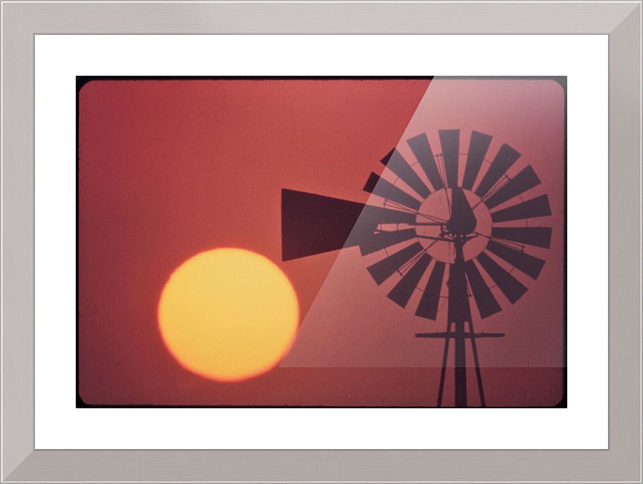 3331 Picture Frame print