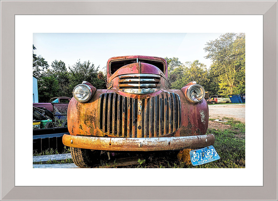 3332 Picture Frame print