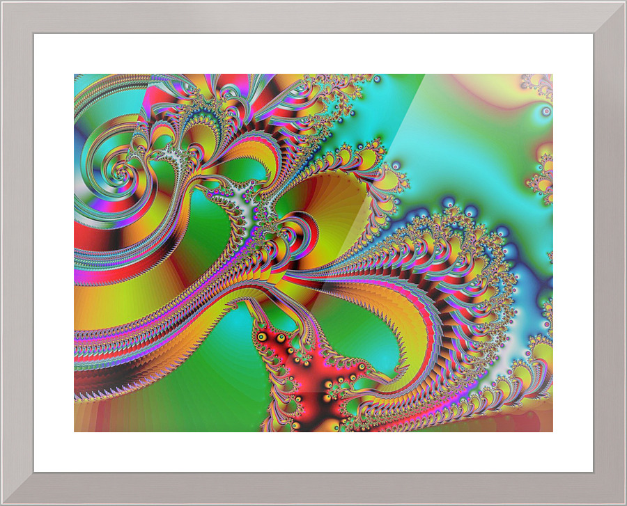 3333 Picture Frame print