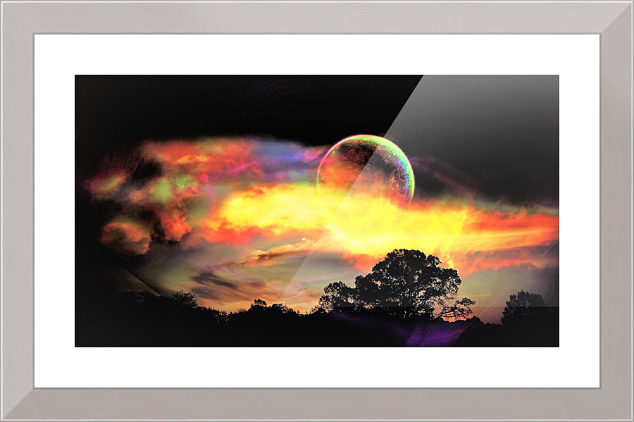 3338 Picture Frame print