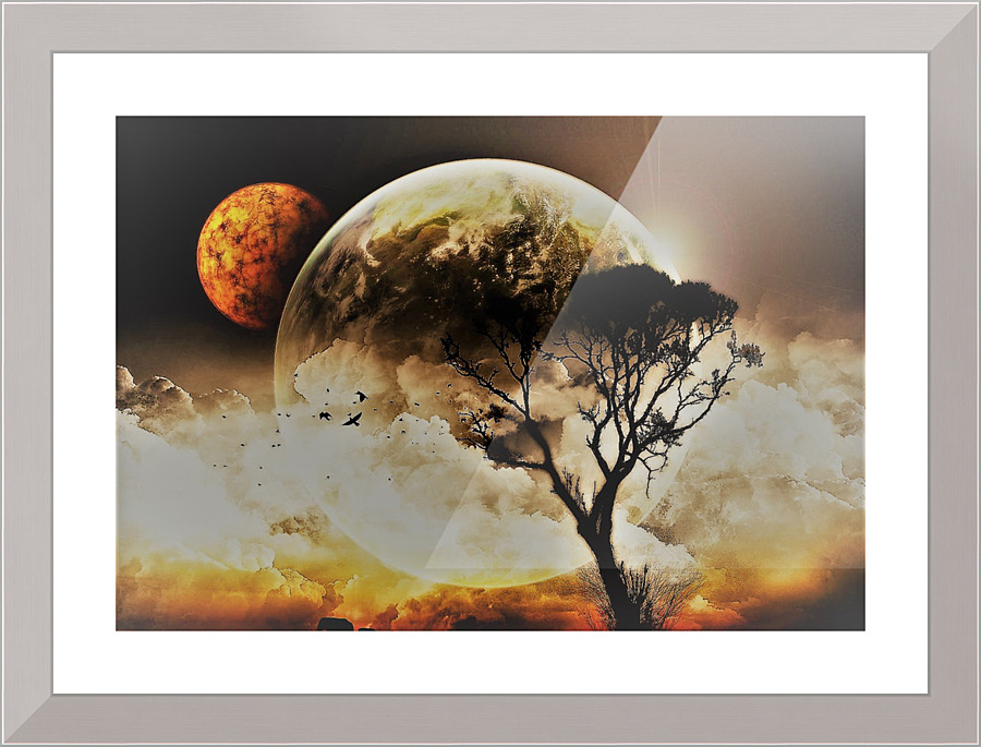 3339 Picture Frame print