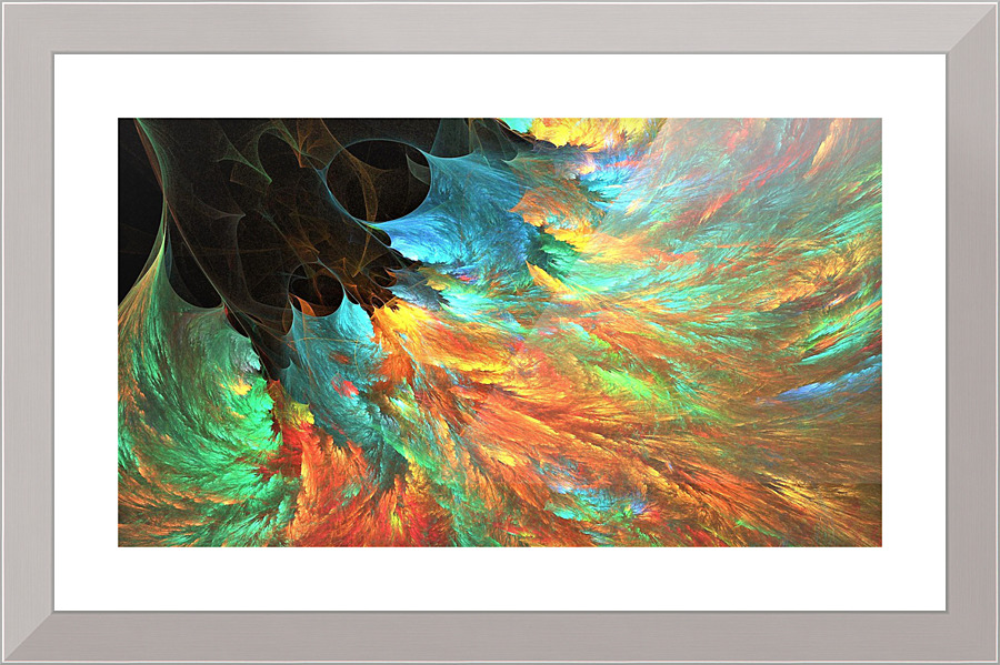3340 Picture Frame print
