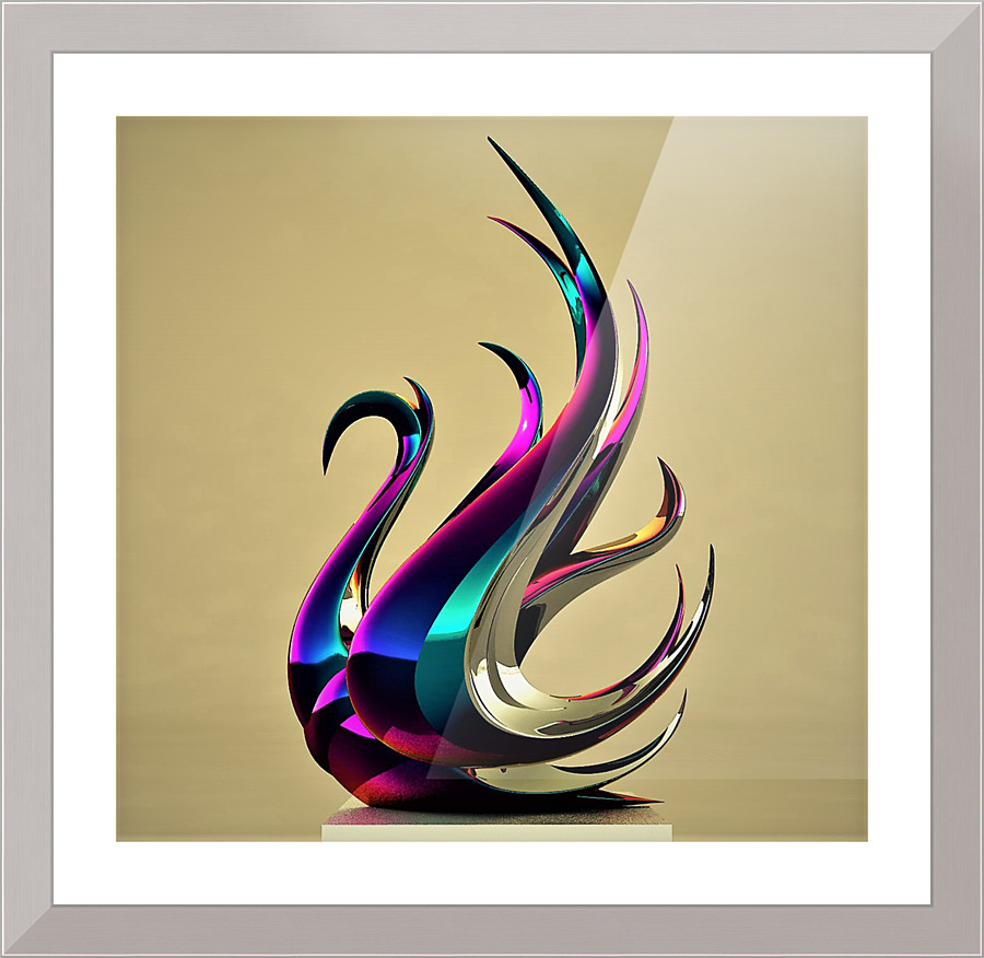 3343 Picture Frame print