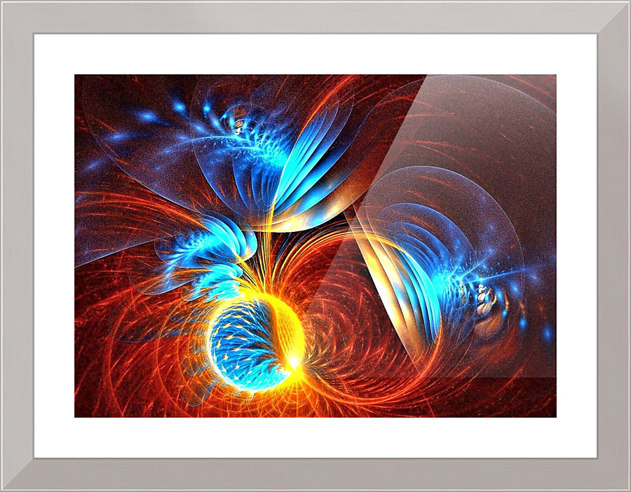 3345 Picture Frame print