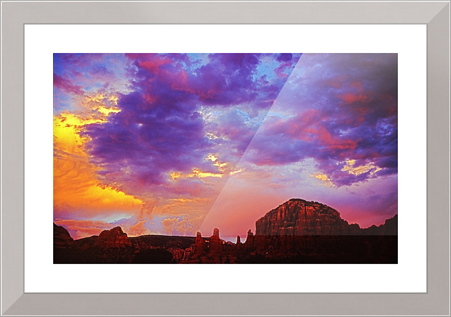 3347 Picture Frame print