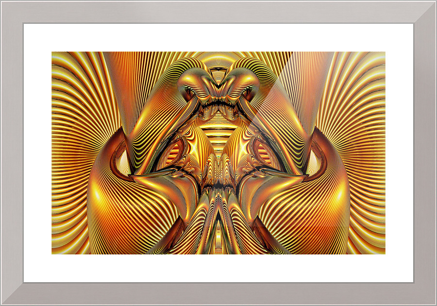 3349 Picture Frame print