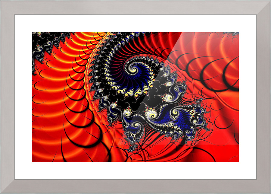 3353 Picture Frame print