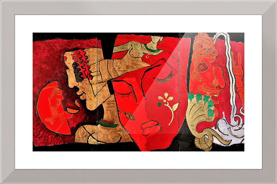 3356 Picture Frame print