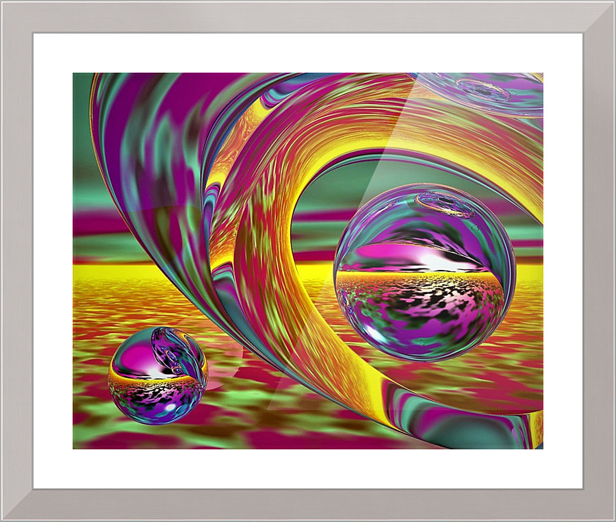 3367 Picture Frame print