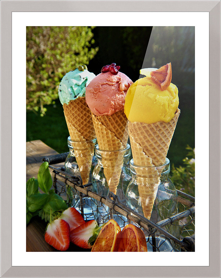 3373 Picture Frame print