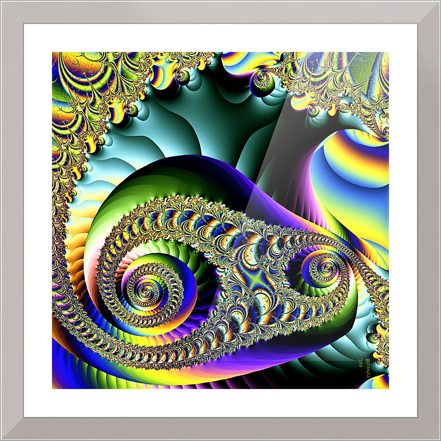 3375 Picture Frame print