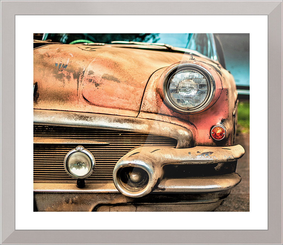 3378 Picture Frame print