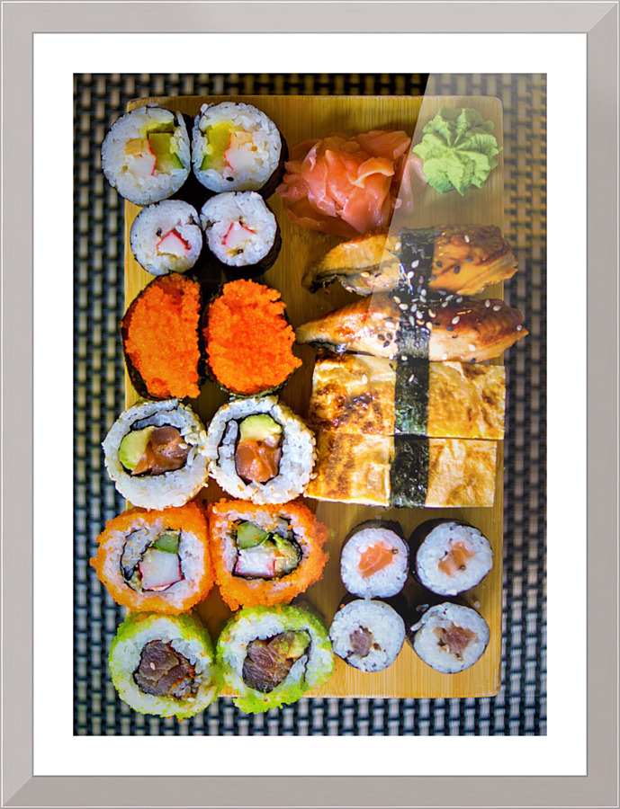 3381 Picture Frame print