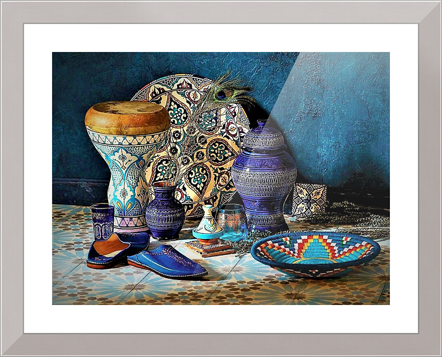 3383 Picture Frame print