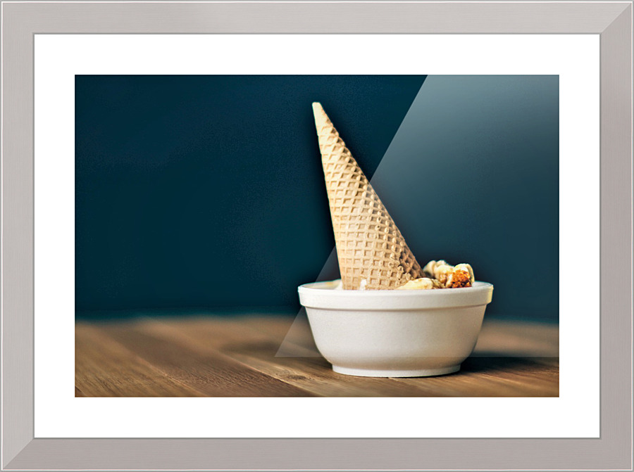 3384 Picture Frame print
