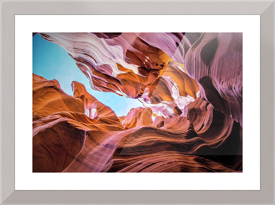 3386 Picture Frame print