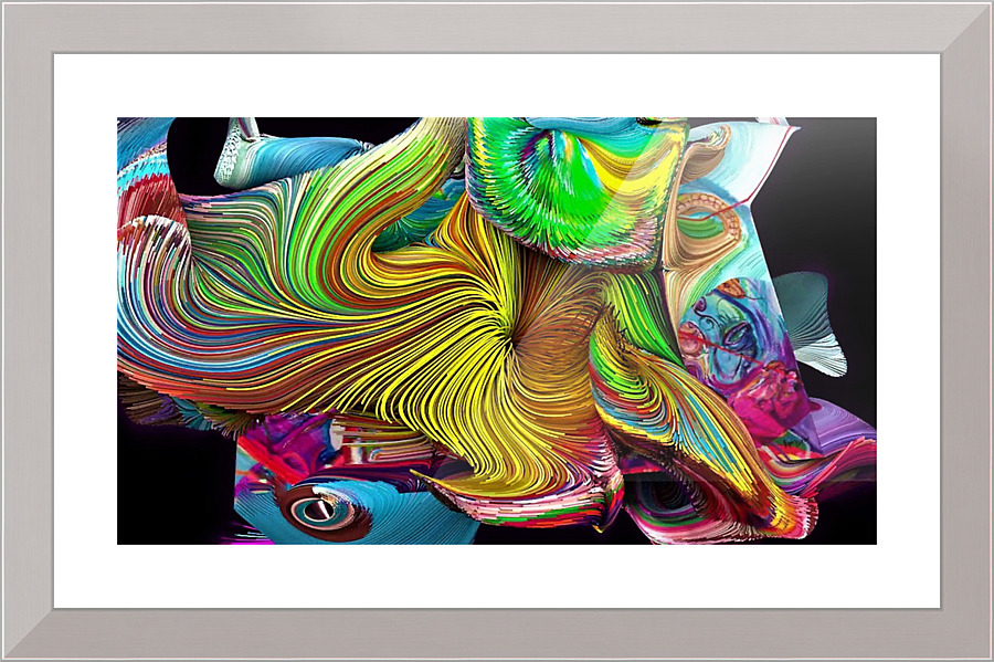 3391 Picture Frame print