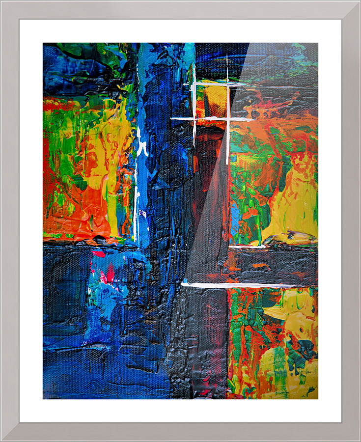 3394 Picture Frame print