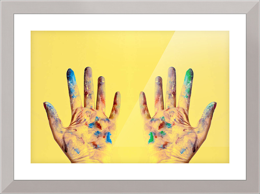 3395 Picture Frame print