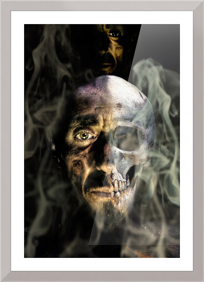 3396 Picture Frame print