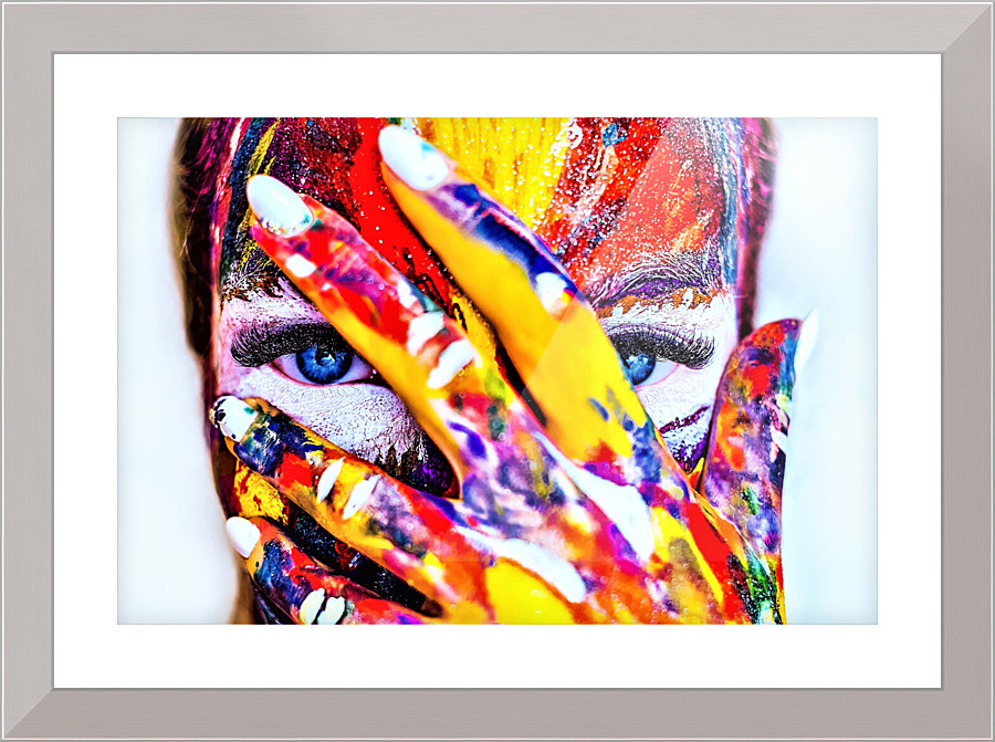 3399 Picture Frame print