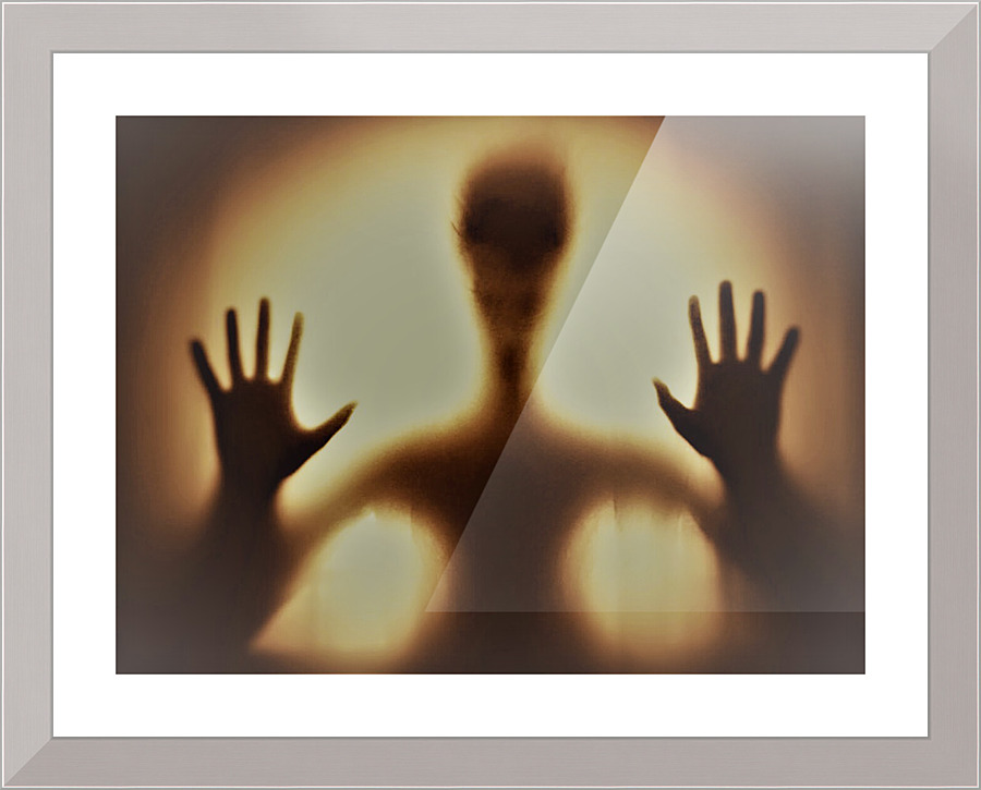 3401 Picture Frame print