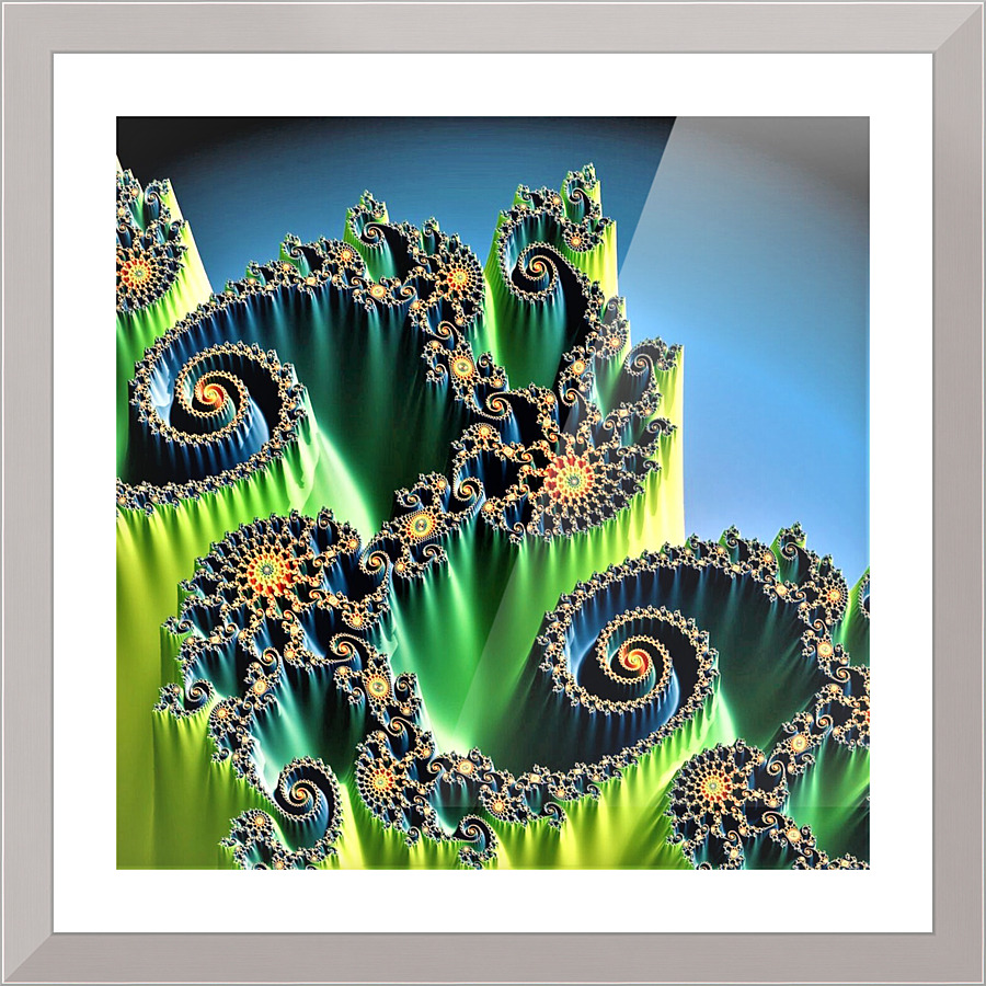 3407 Picture Frame print