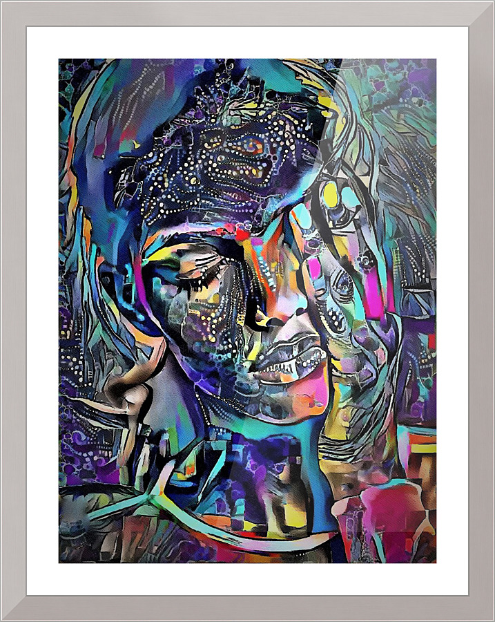 3410 Picture Frame print