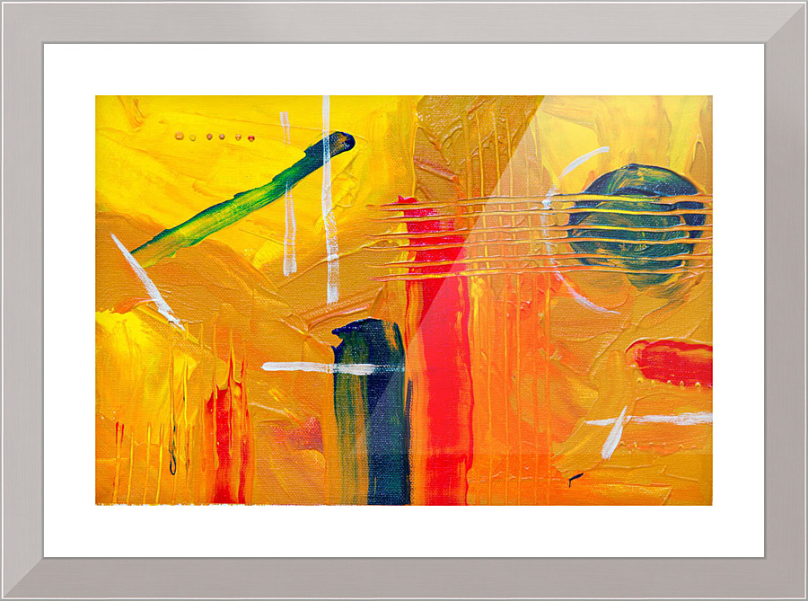 3413 Picture Frame print