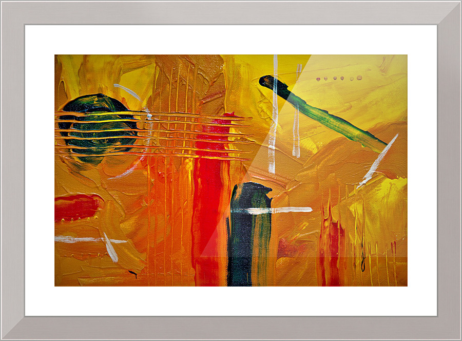 3424 Picture Frame print