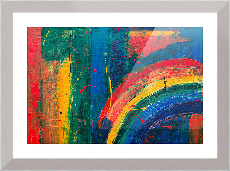 3429 Picture Frame print