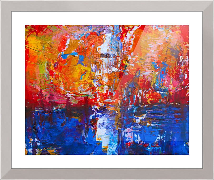 3435 Picture Frame print
