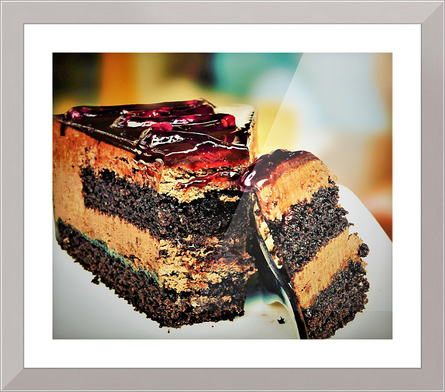 3436 Picture Frame print