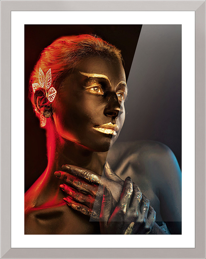 3440 Picture Frame print