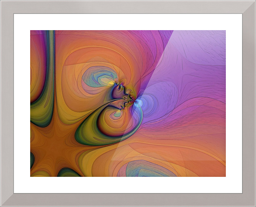 3447 Picture Frame print