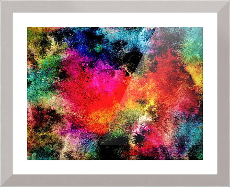 3448 Picture Frame print