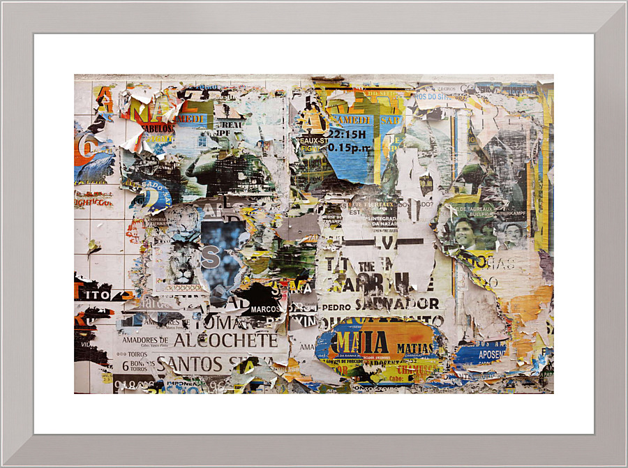 3449 Picture Frame print