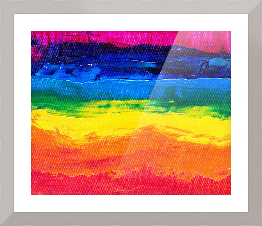3450 Picture Frame print