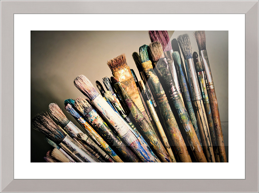 3451 Picture Frame print